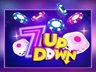 7 Up Down game screenshot