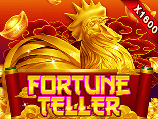 Fortune Teller game screenshot