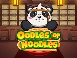 Oodles Of Noodles game screenshot
